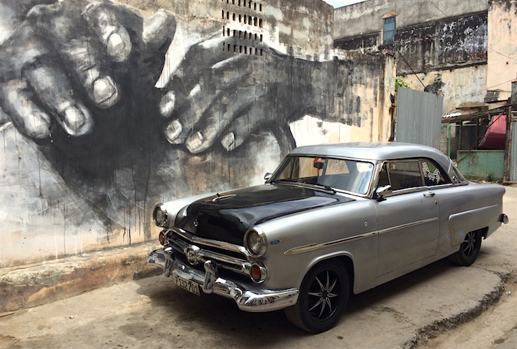Kuba Oldtimer: Havanna