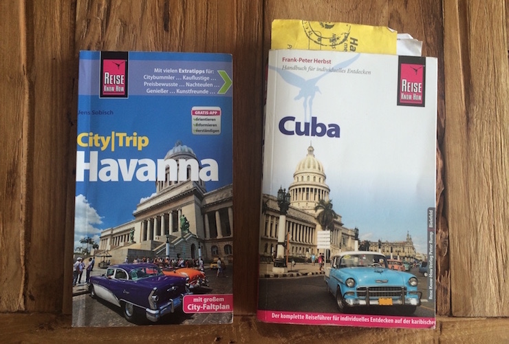 Kuba Reisetipps: Auswahl Reiseführer