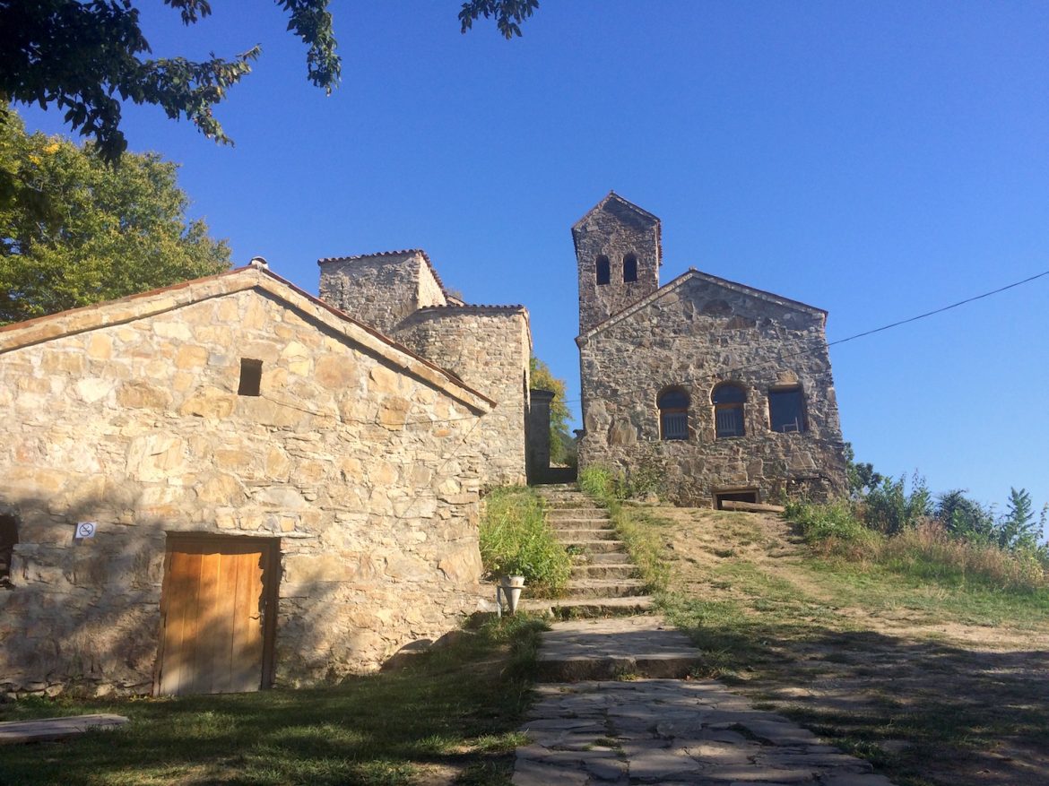 Kloster Nekressi