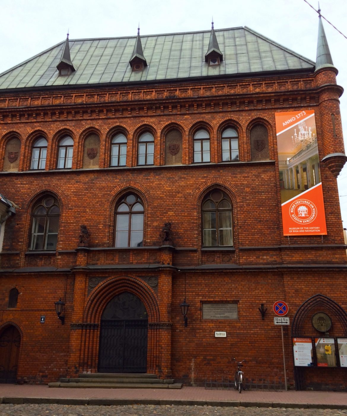 Museum für Rigaer Stadtgeschichte und Schifffahrt
