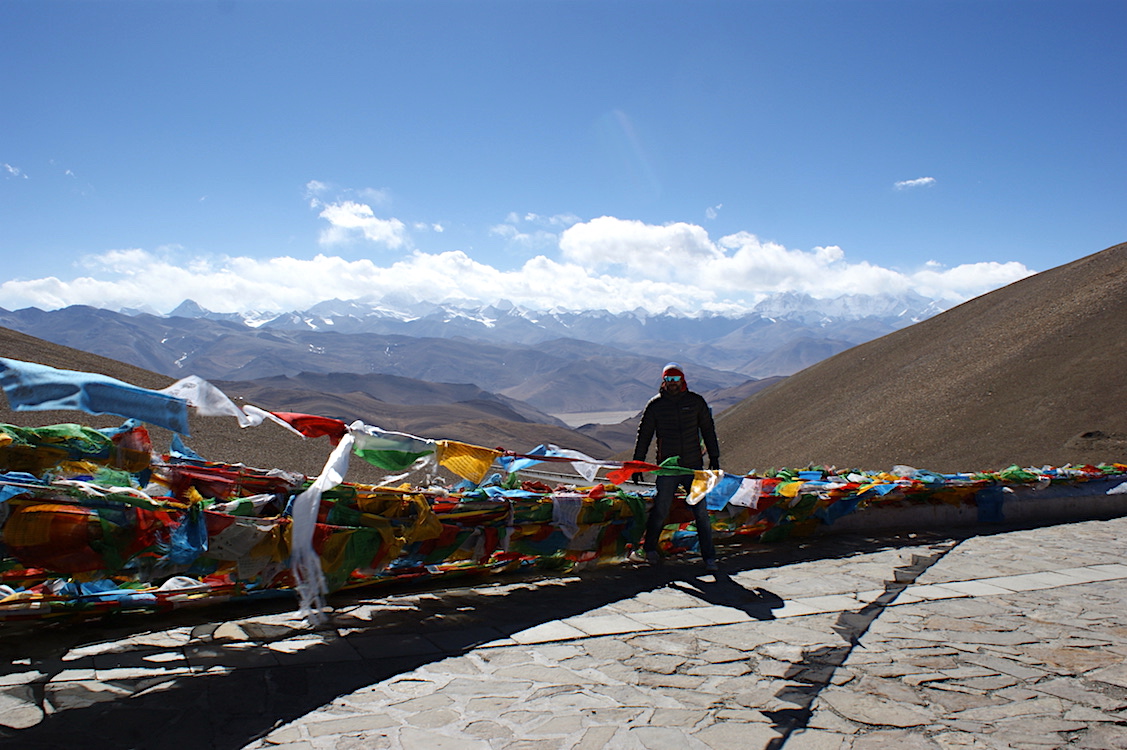 Mount Everest: letzter Pass