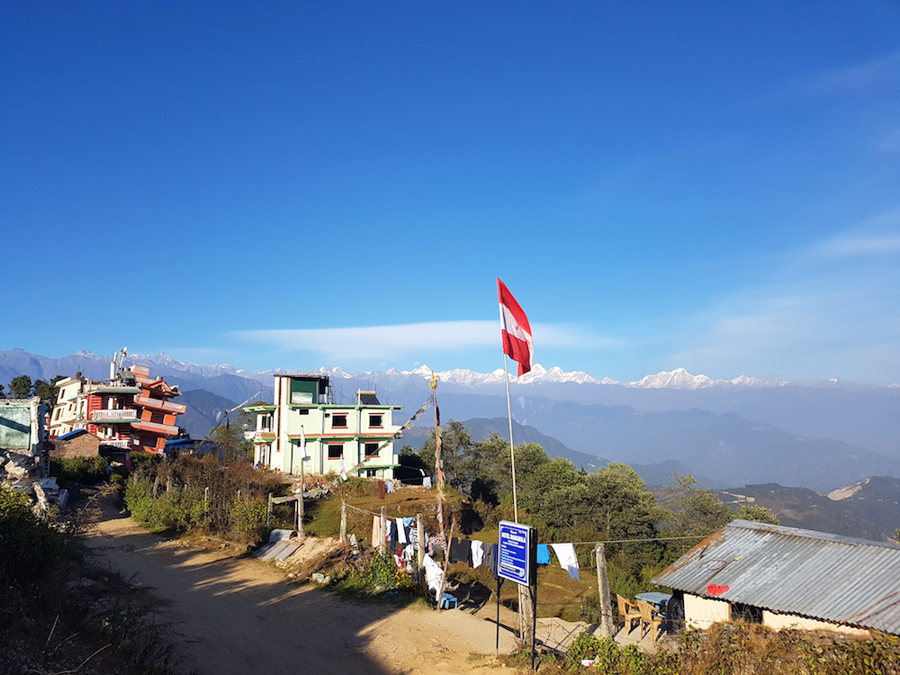 Chisopani, Himalaya, Shivapuri National Park