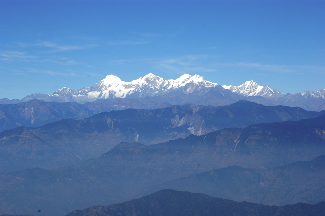 Shivapuri View
