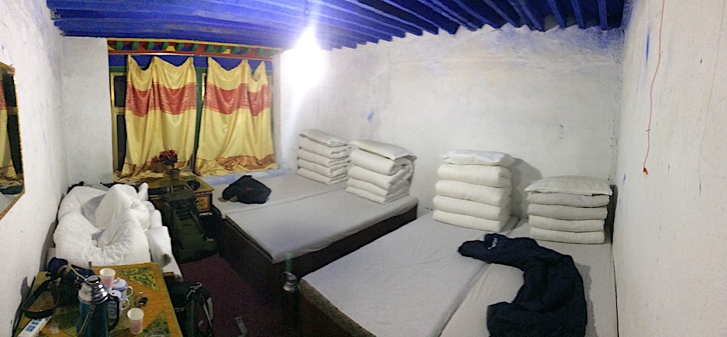 Rongbuk-Guesthouse