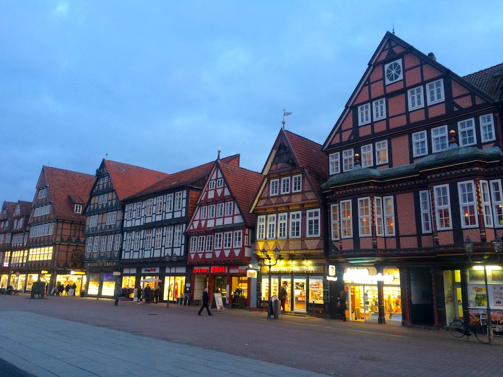 Altstadt von Celle