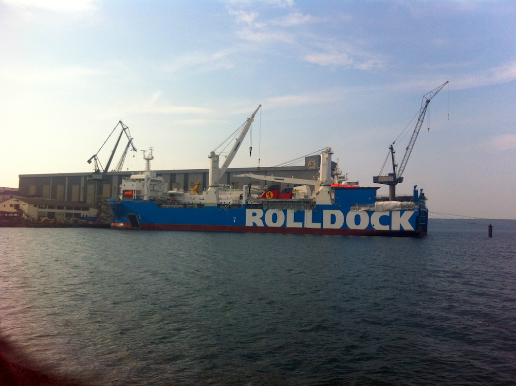 Flensburger Rolldock
