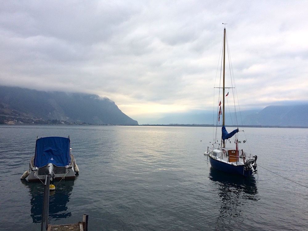 Genfer-See_LacLeman_Boat