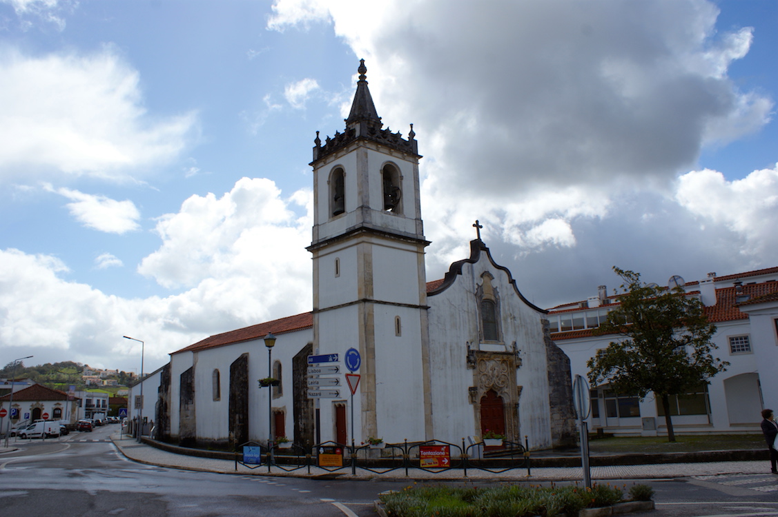 Batalha / zusätzliche Kirche