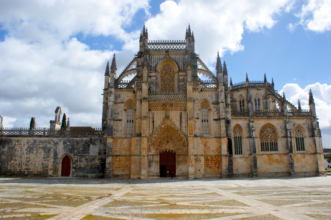 Kloster Batalha / Kirche (Portugal)