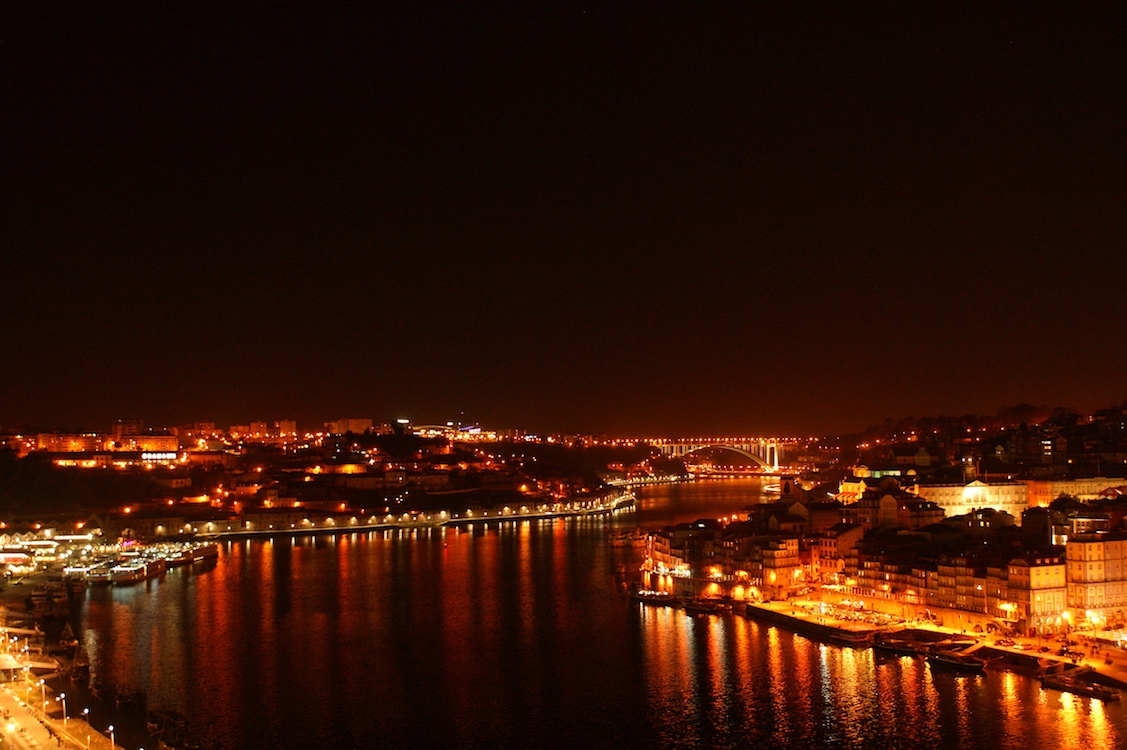 Douro by Night