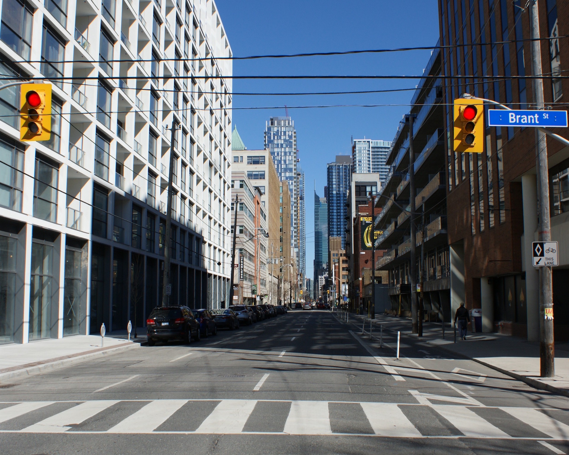 Toronto Streets
