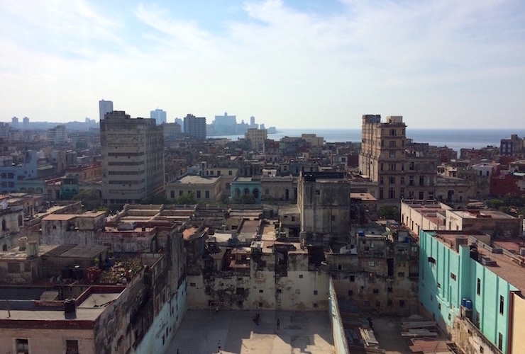 Kuba Reisebericht: Havanna