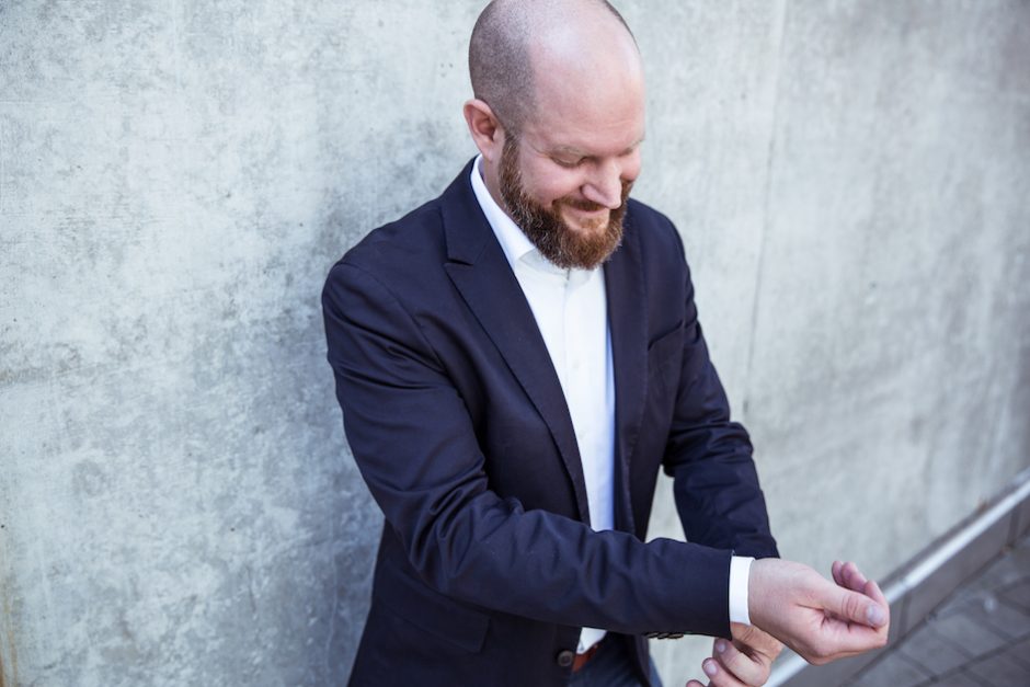 Über mich und den Blog - JEAN MATHIEU