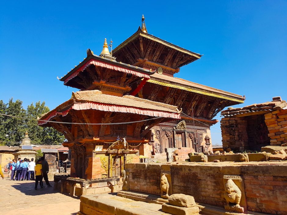 Changu Tempel Narayan