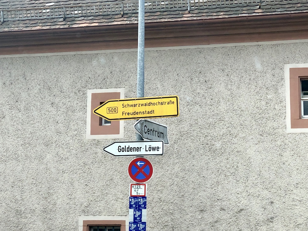 Schwarzwaldhochstraße