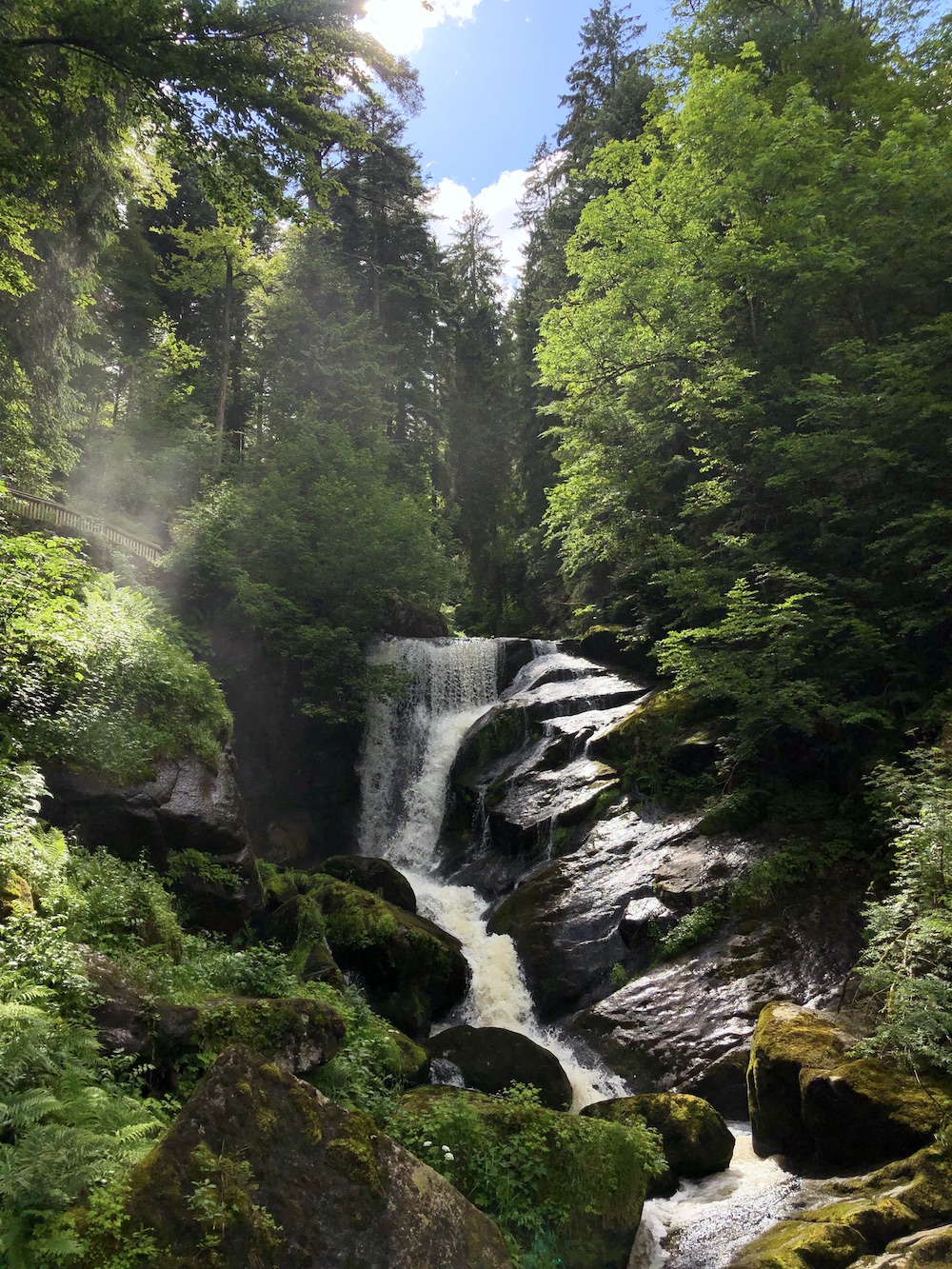 Triberger Wasserfälle (Black Forest)